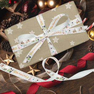 Lazo De Raso Los rojos se tienen a sí mismos unos cuantos Navid