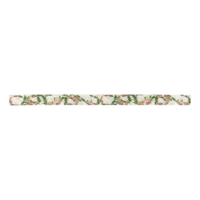 Lazo De Raso Love Evergreen Ribbon (Anverso)