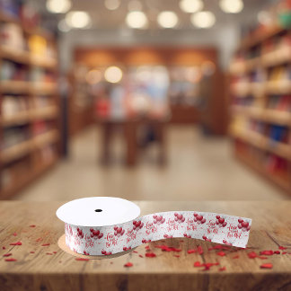 Lazo De Raso Love Is In The Air Ribbon