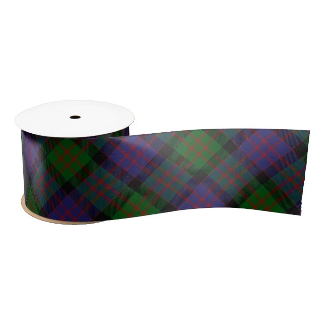 Lazo De Raso MacDonald Tartan (Carrete)