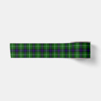 MacDonald Tartan Ribbon