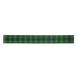 Lazo De Raso MacDonald Tartan Ribbon