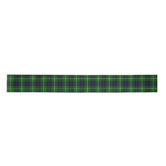 Lazo De Raso MacDonald Tartan Ribbon