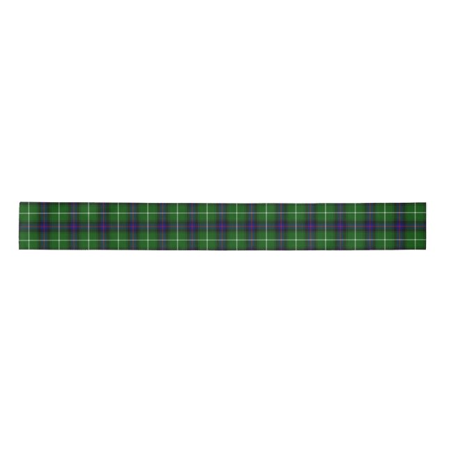 Lazo De Raso MacDonald Tartan Ribbon (Anverso)