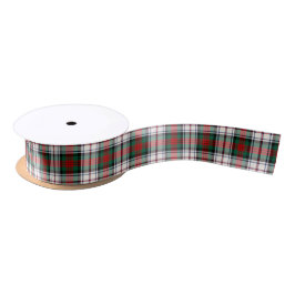 Lazo De Raso MacDuff Vestido de Clan Tartan Scottish Plaid