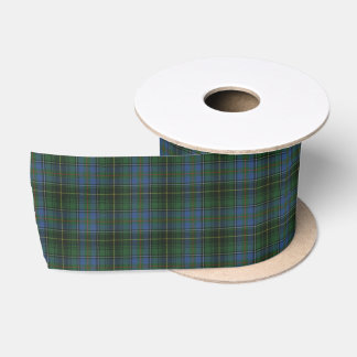 Lazo De Raso Mackinnes Hunting Ancient Scottish Tartán
