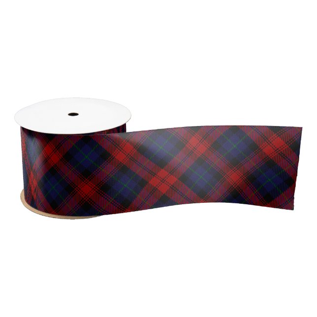 Lazo De Raso MacLachlan Tartan (Carrete)