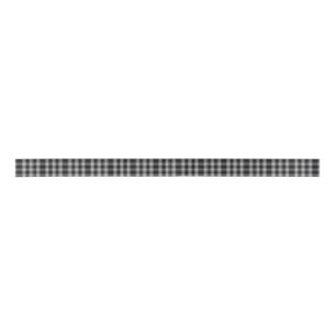 Lazo De Raso MacPhee Clan Tartan Plaid Ribbon