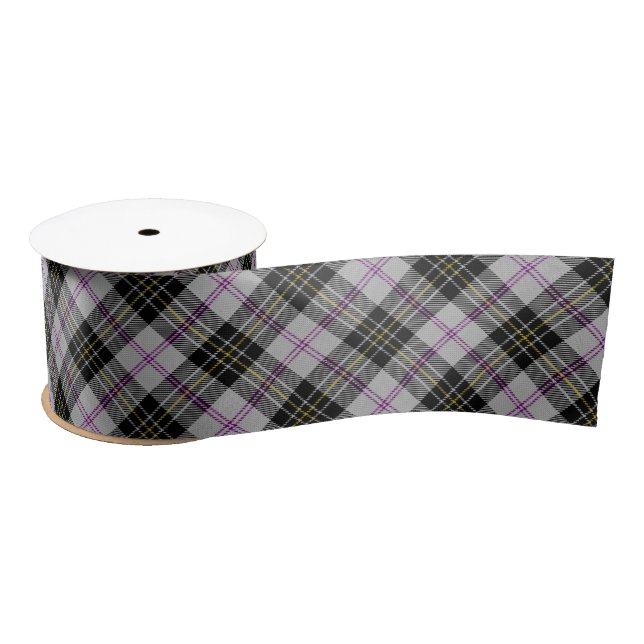 Lazo De Raso MacPherson Dress Tartan (Carrete)