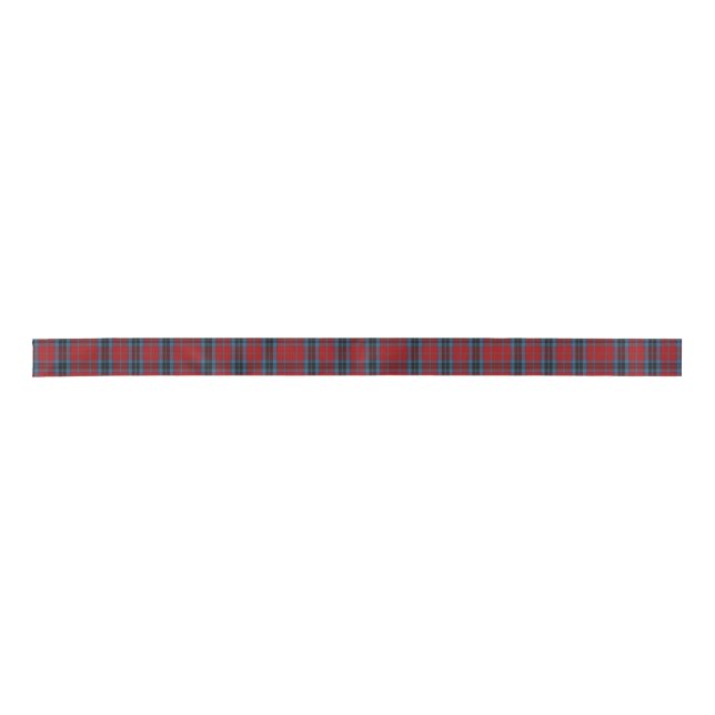 Lazo De Raso MacTavish Tartan Ribbon (Anverso)