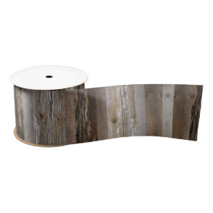 Lazo De Raso Madera de madera Rústica Rústica Reclamada de made