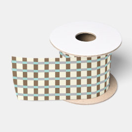 Lazo De Raso Madera y algas