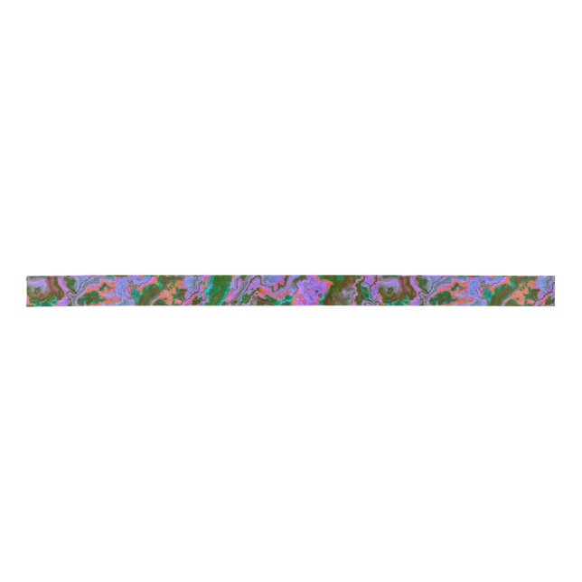 Lazo De Raso Marble agrio (Anverso)