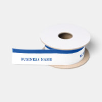 Marca de nombre comercial simple de Personalizado