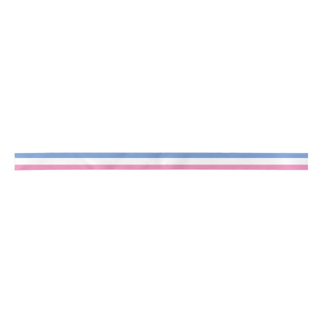 Lazo De Raso Marie Antoinette Tricolor Ribbon (Anverso)
