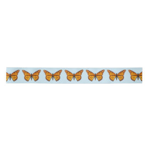 Lazo De Raso Mariposa Monarca