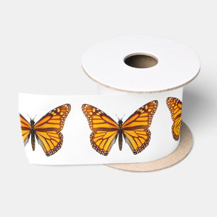 Lazo De Raso Mariposa Monarca