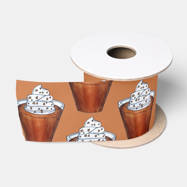 Lazo De Raso Mariposa pudding Crema batida Comida del Sur (Carrete)