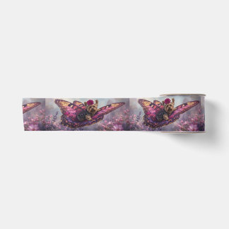 Lazo De Raso Mariposa Yorki