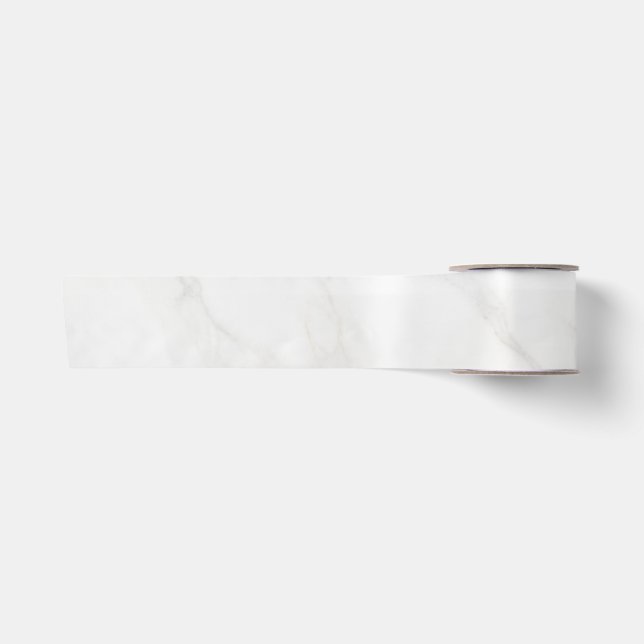 Lazo De Raso Mármol Blanco (Anverso)