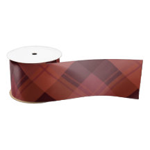 Maroon Rojo Moderno Marsala Plaid Pattern Navidade