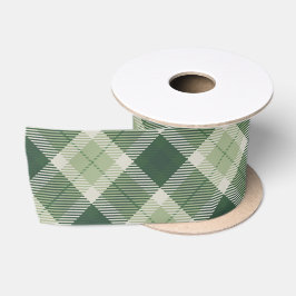 Lazo De Raso Masa de bosque verde