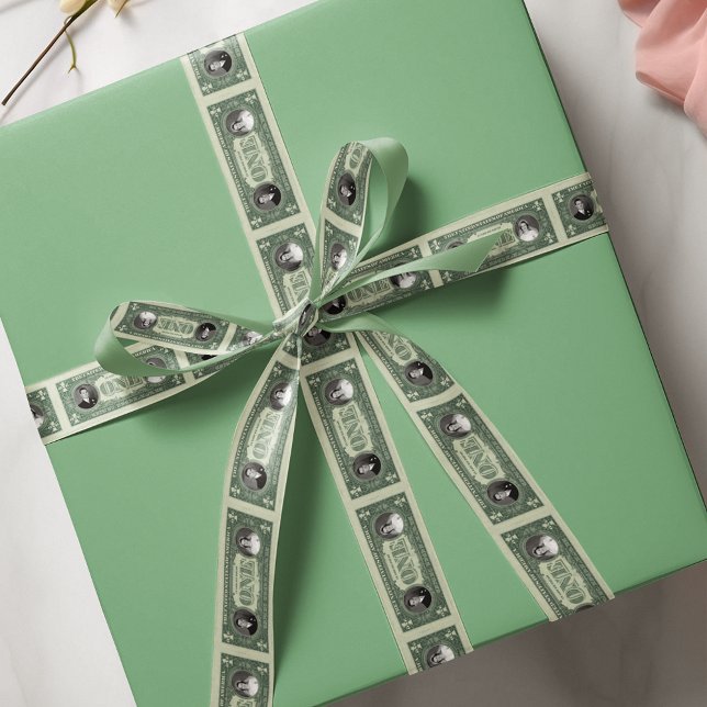 Lazo De Raso Matrimony Money $1 Bill (Subido por el creador)