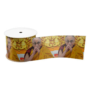 Lazo De Raso Meditación budista del Buddhism de Dalai Lama Bud