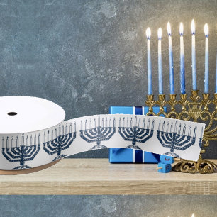 Lazo De Raso Menorah