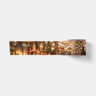 Lazo De Raso Mercado de Navidad Vintage, viaje por Europa vacac