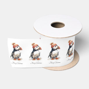 Lazo De Raso Merry Puffin, personalizado