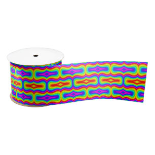 Lazo De Raso Mod Rainbow