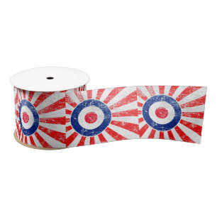 Lazo De Raso Mod Target Mods USA Target Grunge Roundel