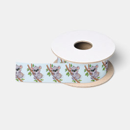 Lazo De Raso Modelo de la koala