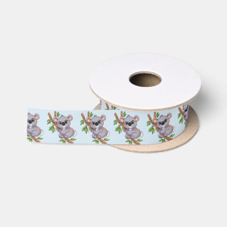 Lazo De Raso Modelo de la koala