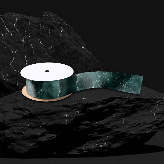 Lazo De Raso Moody Agate | Tono de joyas rico en malaquita verd (Subido por el creador)