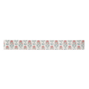 Lazo De Raso Mughal Floral Butta