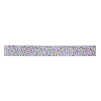 LAZO DE RASO MULTI COLOR POLKA DOT RIBBON