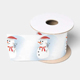 Lazo De Raso Muñecos de nieve