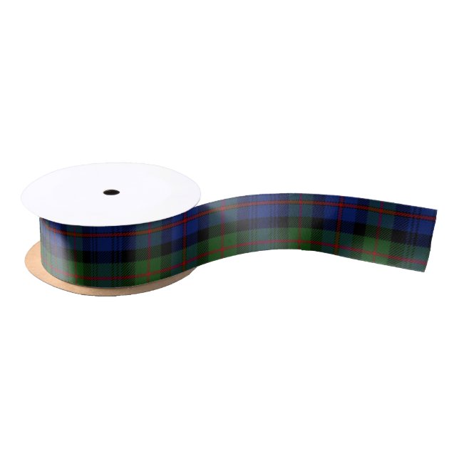Lazo De Raso Murray Tartán Scottish Murray of Atholl (Carrete)