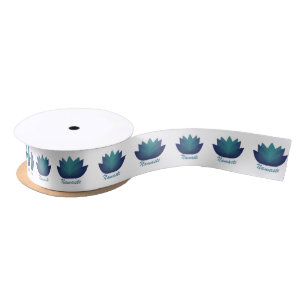 Lazo De Raso Namaste Lotus Flower