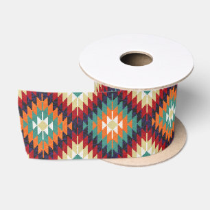 Lazo De Raso Naranja Verde Rojo Amarillo Negro Blanco Kilim Ori