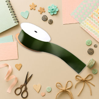 Lazo De Raso Nave todo el año estilo verde de los bosques profu