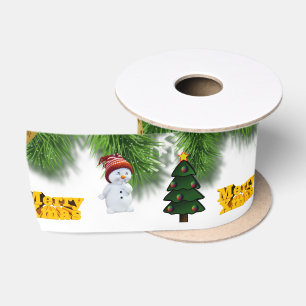 Lazo De Raso Navidad