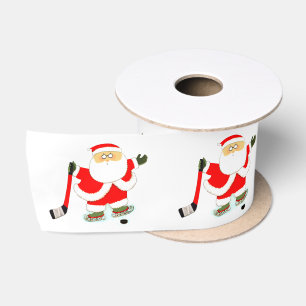 Lazo De Raso Navidad de Hockey