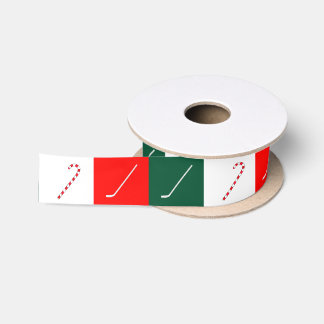 Lazo De Raso Navidad de Hockey