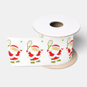 Lazo De Raso Navidad de tenis