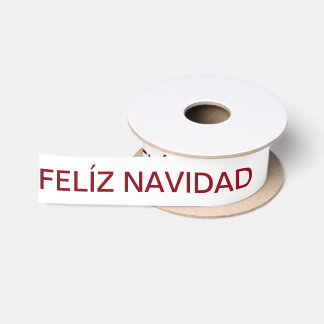Lazo De Raso Navidad puertorriqueño