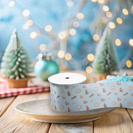 Lazo De Raso Navidades azules Cookie Swap Exchange