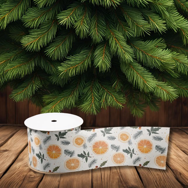 Lazo De Raso Navidades de Citrus Hygge (Subido por el creador)